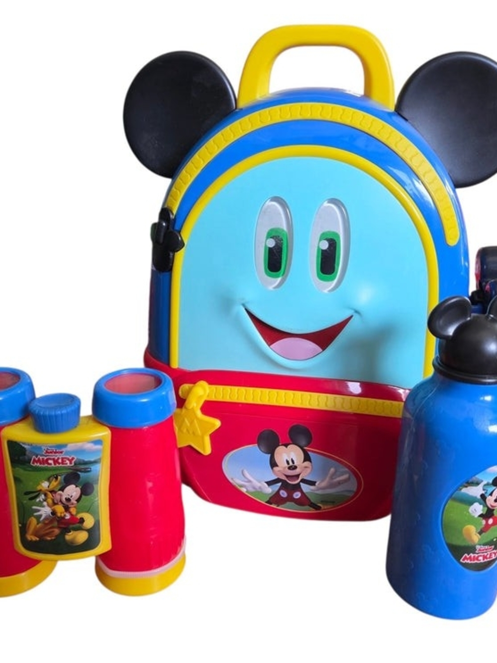 Mickey Mouse Clubhouse / LA MAISON DE MICKEY Explorer Set